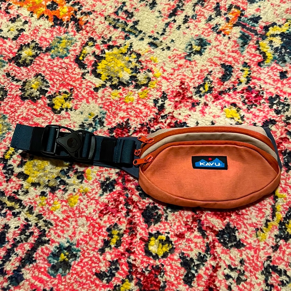 Kavu Spectator Belt Bag